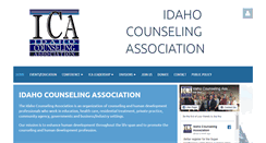Desktop Screenshot of idahocounseling.org