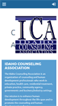 Mobile Screenshot of idahocounseling.org